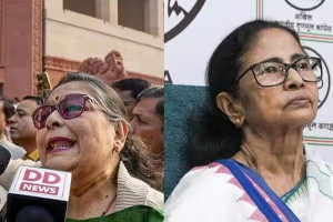 காங்கிரஸ் எம்பிக்கள் 20 பேர் பாஜ கூட்டணிக்கு ஆதரவு!