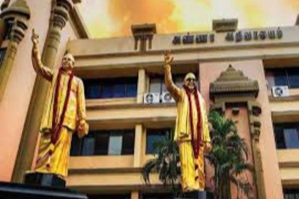 உள்ளாட்சி தேர்தலில் தி.மு.க., தனித்து போட்டி?