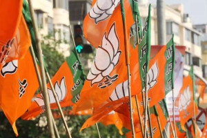 இந்தியா கூட்டணி வெறும் கற்பனையில் மட்டுமே இருக்கிறது: பாஜக