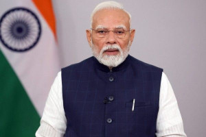 பிரதமராக பதவியேற்று 12 ஆண்டுகள் நிறைவு!