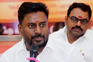 ஜாதி அடையாளங்களோடு கல்வி வளாகங்களுக்கு யாரும் வரக்கூடாது; அமைச்சர் ராஜ்மோகன்