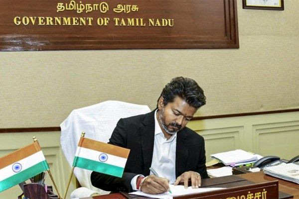 கூவம், அடையாறு ஆறுகள் சீரமைப்பு செயல்திட்டத்திற்கு முதல்வர் விஜய் உத்தரவு