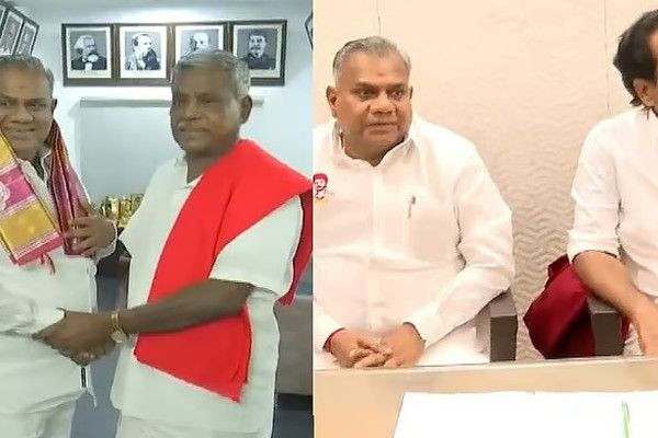 தவெக கூட்டணி கட்சிகள் கூட்டம் - இடதுசாரி கட்சிகள் புறக்கணிப்பு 
