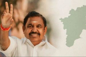 துரோகிகள் வெளியேறுவதால் தொண்டர்கள் மகிழ்ச்சி: எடப்பாடி பழனிசாமி
