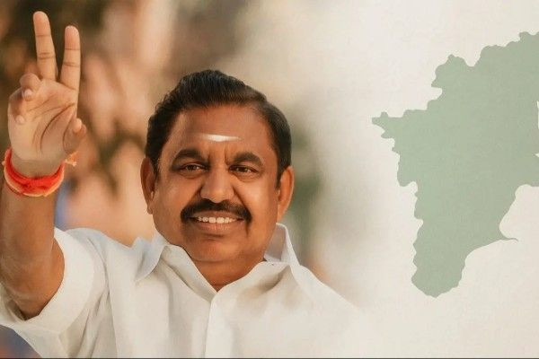 துரோகிகள் வெளியேறுவதால் தொண்டர்கள் மகிழ்ச்சி: எடப்பாடி பழனிசாமி