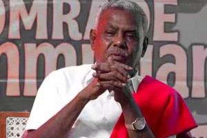 எப்படியாவது ஆட்சிக்கு வர திமுக குதிரை பேர முயற்சி: மார்க்சிஸ்ட் குற்றச்சாட்டு