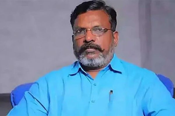 தவெக கூட்டணி அமைந்தால் விசிக இடம்பெறும்; திருமா அறிவிப்பு