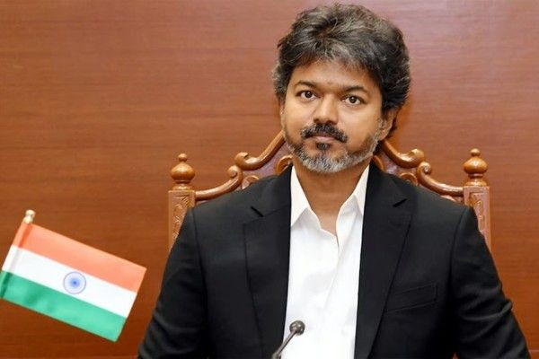 தேசிய உணவு பாதுகாப்பு சட்ட திருத்தம்: மறுபரிசீலனை செய்ய முதல்வர் விஜய் வலியுறுத்தல்