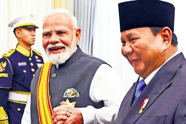 இந்தியாவிடம் ஏவுகணை வாங்க இந்தோனேஷியா ஒப்பந்தம்!