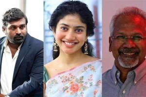 மணிரத்னம் இயக்கத்தில் விஜய் சேதுபதி, சாய் பல்லவி?