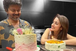 திரிஷா ஷேர் பண்ணியது AI போட்டோ ?