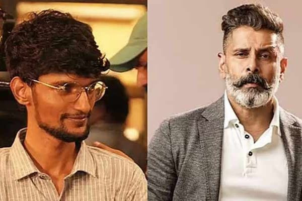 விக்ரமுடன் இணைகிறாரா இயக்குனர் சுபாஷ் கே ராஜ்?