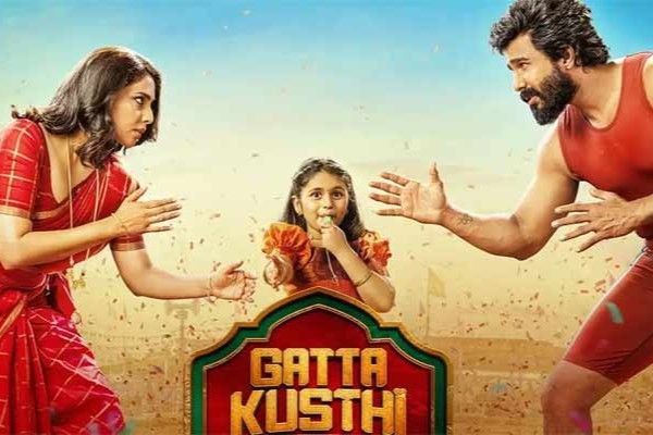 கட்டா குஸ்தி 2 விமர்சனம்!