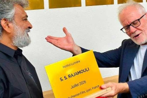 உலக சினிமா ஜாம்பவான்கள் பட்டியலில் ராஜமவுலி