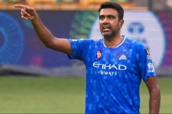 முதல் இந்திய வீரராக MLC தொடரில் இணைந்துள்ள அஷ்வின்!