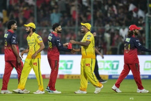 தோல்வியிலும் மாபெரும் சாதனை படைத்த சென்னை சூப்பர் கிங்ஸ்