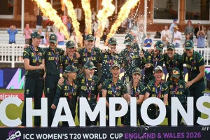 7வது முறையாக T20 உலக கிண்ணத்தை வென்ற அவுஸ்திரேலிய மகளிர் அணி