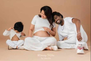 குட் நியூஸ் சொன்ன இயக்குநர் அட்லீ!
