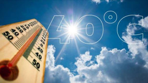 40°C தாண்டுகிறது வெப்பம்... நாளை 73 மாவட்டங்களுக்கு எச்சரிக்கை!!