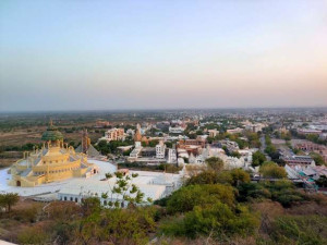 உலகிலேயே அசைவ உணவுகள் தடை செய்யப்பட்ட ஒரே ஒரு இந்திய நகரம்