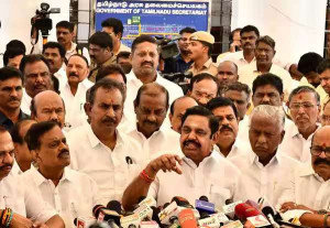 அறநிலையத்துறை நிதியில் கல்லூரி: இ.பி.எஸ்., சொன்னது இதுதான்!