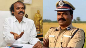 கட்ட பஞ்சாயத்து ஏ.டி.ஜி.பி., கைது: எம்.எல்.ஏ.,வுக்கு கடும் எச்சரிக்கை ஐகோர்ட் அதிரடி 