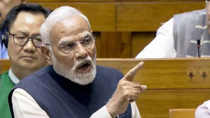 உலகின் 3வது பெரிய பொருளாதார நாடாக இந்தியா மாறும்; ஜப்பானில் பிரதமர் மோடி பேச்சு