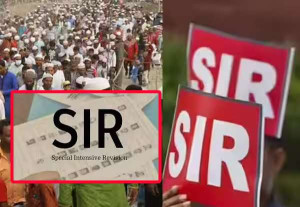 எஸ்ஐஆர் பணியால் வந்த மாற்றம்; வங்கதேசத்துக்கு திரும்பி செல்லும் ஊடுருவல்காரர்கள்