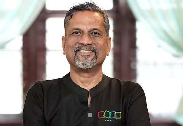 ஒவ்வொரு நாட்டிலும் சுதேசி வருகிறது: ஸ்ரீதர் வேம்பு