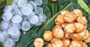  நுங்கு சாப்பிடுவதால் கிடைக்கும் நன்மைகள் பற்றித் தெரியுமா..?
