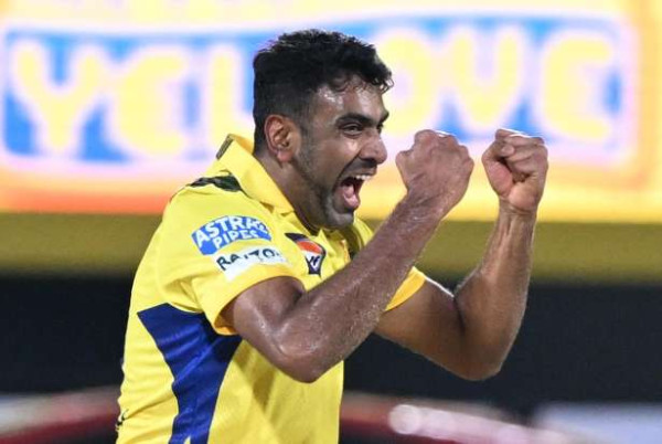 ஐபிஎல் தொடர்களில் இருந்து ஓய்வை அறிவித்த CSK வீரர் அஷ்வின்