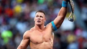 WWE மல்யுத்த வீரர் ஜான் சீனா கடைசி போட்டி