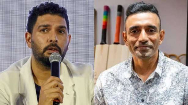 யுவராஜ் சிங் - ராபின் உத்தப்பாவுக்கு ED சம்மன் - ஆன்லைன் சூதாட்ட குற்றச்சாட்டின் கீழ் விசாரணை