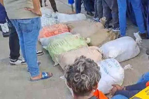 இலங்கையில் 500 கோடி ரூபா பெறுமதியான போதைப் பொருட்கள் மீட்பு!