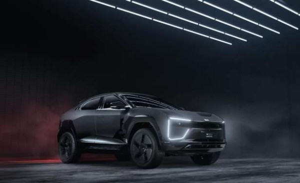 BE 6 Batman Edition காரை வெளியிட்ட Mahindra