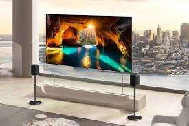 உலகின் மிக மெல்லிய Wallpaper TV-யை அறிமுகப்படுத்தி LG