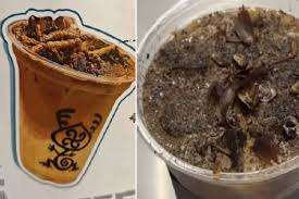  சீனாவில் புழுக்கள், கரப்பான் பூச்சியில் தயாரிக்கப்படும் காபி  