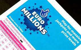 UK யூரோ மில்லியன்ஸ்: £208 மில்லியன் ஜாக்பாட்!