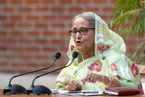வங்கதேசத்தில் முன்னாள் பிரதமர் ஷேக் ஹசீனாவிற்கு மரண தண்டனை